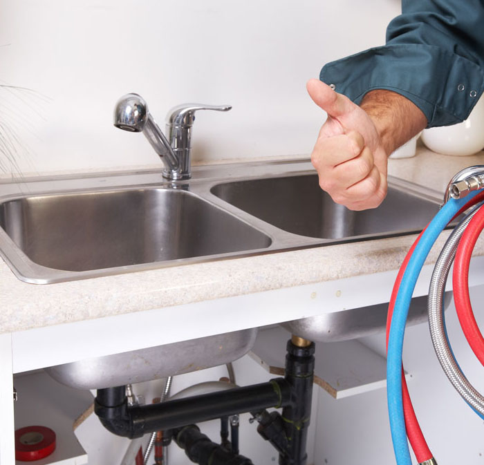 Su Tesisat Acil Mutfak Tıkanıklık Açma